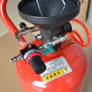 Nebulizer Busa Udara Dengan Tangki Stainless Steel Nebulizer Multifungsi Pembersih Wax Cuci Mobil Generator Busa dengan Kapasitas 25 50 90 Liter - Product Image 6