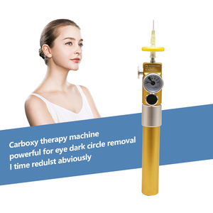 Portable <span class=keywords><strong>CO2</strong></span> Gaz Injection Eye Dark Circlers Removal Carboxytherapy Machine Carboxy Therapy pour l'élimination des vergetures pour la maison - Product Image 6