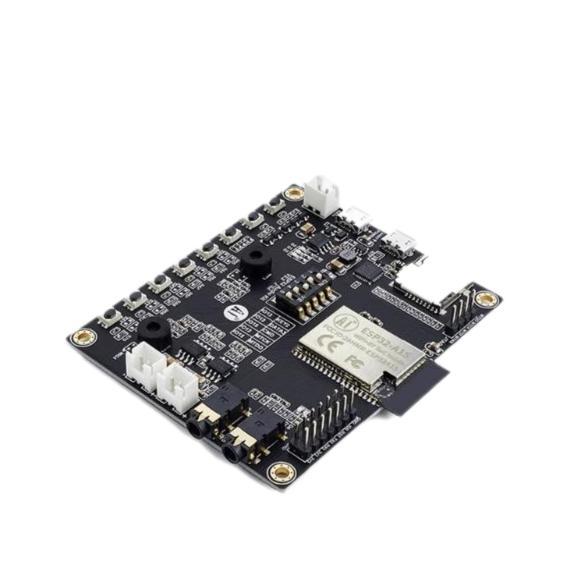 ESP32-A1S Wi-Fi + B-lue-tooth Module, ESP32 Serial Port to WiFi Audio Kit Audio Development Board