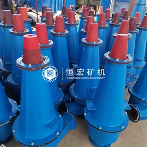 Impianto di Lavorazione Argilla Caolino da 1 TPH: Frantoio, Mulino Raymond, Idrociclone, Separatore Magnetico, Filtropressa - Product Image 4