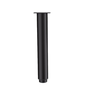 Pieds de Meuble Résonance Noirs, Pieds de Support Télescopiques pour Table, Canapé, Lit, Armoire, Meuble TV, Accessoires de Quincaillerie - Product Image 1