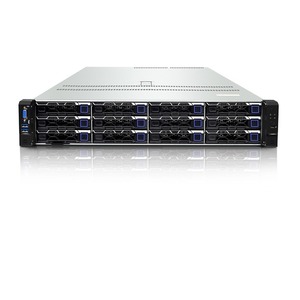 Xeon Gen 4/Gen 5 ثنائي بطاقة 2U3 خادم عالمي PCIE5.0 DDR5 من نوع W نظام تفريغ مزدوج زائد عن الحاجة بدون وحدة معالجة مركزية - Product Image 5