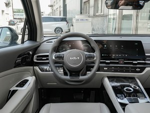 Autos Deportivos Chinos <span class=keywords><strong>Kia</strong></span> <span class=keywords><strong>Sportage</strong></span> 2025 Nuevos, <span class=keywords><strong>Kia</strong></span> <span class=keywords><strong>Sportage</strong></span> 2025 1.5T 200HP L4 Turbo, Volante a la Izquierda, Autos Nuevos - Product Image 6