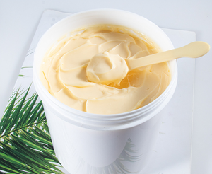 Nhãn hiệu riêng thiên nhiên chống nhăn dưỡng ẩm sửa chữa tinh tế mềm dịu dàng 1000g 1kg dưỡng ẩm ngựa Kem dầu - Product Image 3