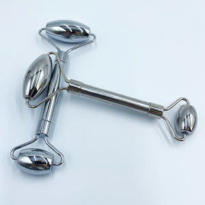 Herramienta de Masaje Gua Sha de Acero Inoxidable para Raspado Facial y Corporal con Logotipo Personalizado, Embalaje de Caja de Regalo Impermeable para Uso Doméstico - Product Image 6