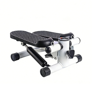 Manual Step Trainer Fitness <b>Stepper</b> Aerobic Exercise <b>Machine</b> Home Workout Cardio Equipment - Product Image 1