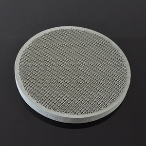 Haute Qualité Céramique En Nid D'abeilles En Cordiérite Pour L'échange De Chaleur - Product Image 3