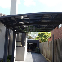 Abri de véhicule portable, garantie de 30 ans sur le cadre, protection UV, anti-vieillissement, OEM personnalisé, abri de voiture pliable, garage résistant au soleil