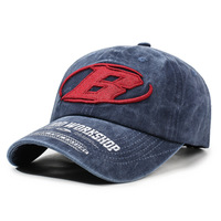 Gorra de Béisbol Deportiva Unisex de Alta Calidad, Personalizada de Fábrica, Bordada, Curvada, con Protección Solar, Estilo Deportivo, Gran Venta