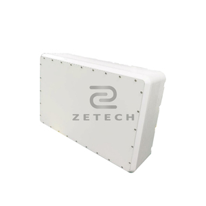 Ngoài trời không thấm nước 4km Ku ban nhạc 1 chiều và 2 chiều mảng mảng Radar để phát hiện máy bay không người lái - Product Image 2