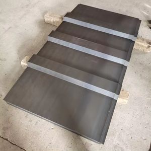 Dimensione personalizzata 3 pannello porta porta Container in cartone ondulato - Product Image 2