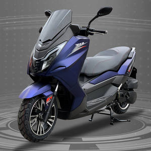Nuovo Scooter Grande Yamaha <span class=keywords><strong>Majesty</strong></span> T10 Cruiser Travel 250CC con Iniezione Elettronica Nazionale IV, Moto Tipo Barca ZY125T-14 <span class=keywords><strong>180</strong></span> km/h - Product Image 4