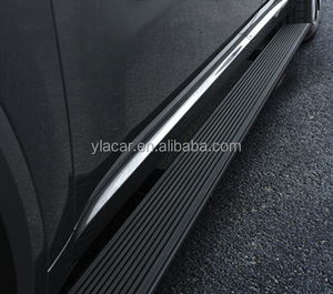 ลดราคาพิเศษ <span class=keywords><strong>2022</strong></span>+ บันไดข้างอลูมิเนียมอัลลอยสำหรับรถจี๊ป แกลดิเอเตอร์ และรุ่น 2018+ แรงเลอร์ จีแอล - Product Image 5