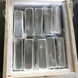 Factory Direct Sales of 1KG Indium <b>Ingot</b> Purity 99.995 Indium Metal 4n5 5n Indium <b>Ingot</b> - Product Image 3