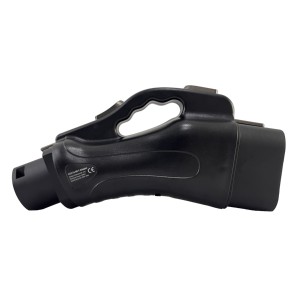 Adaptateur de charge rapide DC CCS2 vers GBT 300A pour véhicules électriques chinois BYD <span class=keywords><strong>XIAOMI</strong></span> ZEEKR VW ID3 ID4 ID6 TESLA BMW AUDI BENZ GEELY AVATR MG - Product Image 1