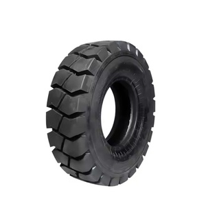 อะไหล่ยางรถยนต์ ยางตันสำหรับรถบรรทุก อายุการใช้งานยาวนาน - Product Image 1