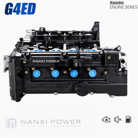 Moteur complet neuf G4ED 1.6L essence pour Hyundai Elantra Cerato Verna