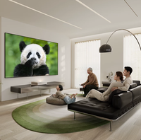 Projecteur XGIMI MIRA 4K Pro, laser tricolore, zoom optique, salon, chambre à coucher, 3000 ISO, écran personnalisé
