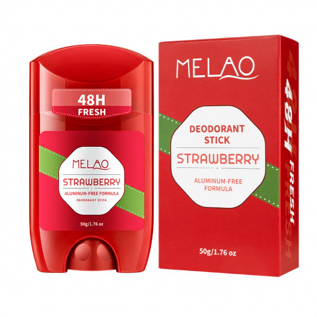 50g DEODORANTE IN STICK - FRAGOLA