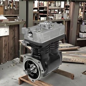 エアブレーキコンプレッサーFh Fmトラック用大型在庫エンジン部品8113264 20429339トラック用スペアパーツ - Product Image 5