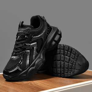 Chaussures <span class=keywords><strong>de</strong></span> sport pour hommes, respirantes, pour la course à pied, chaussures <span class=keywords><strong>de</strong></span> sport décontractées, chaussures <span class=keywords><strong>de</strong></span> sport pour hommes - Product Image 6