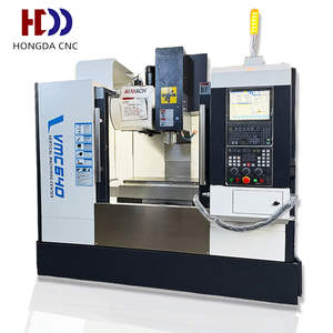 Centre d'usinage vertical CNC VMC640 haute efficacité Haute précision de haute qualité fabriqué en Chine <span class=keywords><strong>VMC</strong></span> 650 - Product Image 2