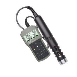 Analizador Medidor Multiparamétrico de Calidad del Agua Conveniente Hanna-Hi98194 de Italia para Parámetros de Calidad del Agua - Product Image 2