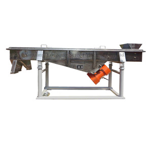 Công suất lớn tuyến tính rung màn hình sàng hạt hướng dương tuyến tính rung màn hình - Product Image 5