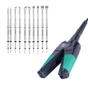 Yihua หัวแร้งบัดกรี C120ที่จับ716A ความร้อนสำหรับ W249บัดกรี982D-III 982D-I - Product Image 6