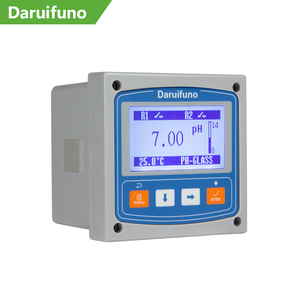 Medidor on-line de ph <span class=keywords><strong>orp</strong></span> para água, 2 relés do spst 220v ac - Product Image 3