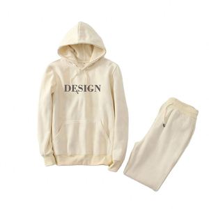 Conjuntos Deportivos de Invierno Personalizados de Felpa, Estilo Deportivo, Impermeables, de Spandex/Algodón, Tallas Grandes Americanas, Venta Directa de Fábrica - Product Image 6