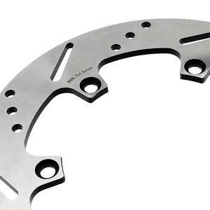 แผ่น<span class=keywords><strong>ดิ</strong></span><span class=keywords><strong>ส</strong></span>ก์เบรกรถจักรยานยนต์สำหรับสกูตเตอร์ Honda SH PCX forza/yamaha <span class=keywords><strong>xmax</strong></span> nMax Tmax - Product Image 6