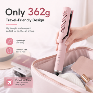 <span class=keywords><strong>Plancha</strong></span> <span class=keywords><strong>de</strong></span> <span class=keywords><strong>Pelo</strong></span> Profesional para Cabello Lacio y Rizado, Herramienta Portátil para Peinar con Queratina, Calentamiento Rápido, Multiestilos, para Marca OEM - Product Image 1