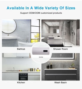 <span class=keywords><strong>Chauffe</strong></span>-<span class=keywords><strong>eau</strong></span> électrique <span class=keywords><strong>horizontal</strong></span> de grande capacité pour la maison et l'hôtel <span class=keywords><strong>Chauffe</strong></span>-<span class=keywords><strong>eau</strong></span> mural rapide sans réservoir - Product Image 3
