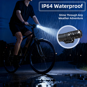 USB Có Thể Sạc Lại Xe Đạp Ánh Sáng Thiết Lập Mạnh Mẽ Lumens Xe Đạp Ánh Sáng Phía Trước Miễn Phí Đuôi Ánh Sáng <span class=keywords><strong>LED</strong></span> Xe Đạp Phía Trước Ánh Sáng - Product Image 4