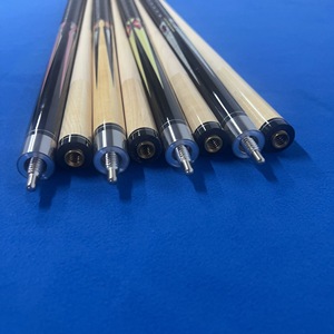 ไม้คิวบิลเลียด FlyingStar FS-C Nine-ball Ball Arm แบบชิ้นเดียว ขนาด 57 นิ้ว ข้อต่อสแตนเลส หัวคิวไม้แอช 9 มม./10 มม. น้ำหนัก 15 กก. รุ่น FS-C Pool C - Product Image 3