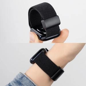 Correa de hebilla magnética trenzada de nailon para Iwatch10 Apple Watch Correa <span class=keywords><strong>AppleWatch</strong></span> 9/8/7/6/<span class=keywords><strong>se</strong></span> - Product Image 1