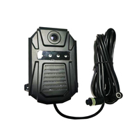 Alarme de voiture HD 720P Heavy Duty Truck Radarcam Car radar Detection Device Detector Reversing Parking Sensor Camera radar