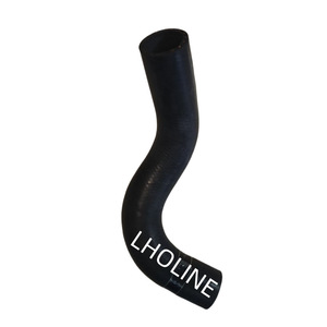 LHOLINE Rubber Coolant Hose 16571-31271 For Engine <b>Cooling</b> <b>System</b> Replacement Part - Product Image 2