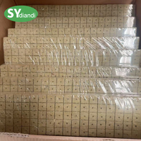 Substrat de culture pour semis et clonage de plantes d'intérieur Shengding, cubes de démarrage pour hydroponie 25*25*25mm