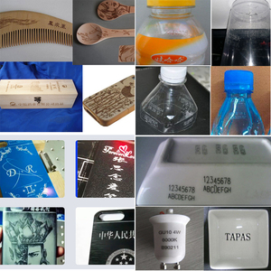 Dây Chuyền Sản Xuất Dây Nhà Máy Chuyên Nghiệp On-Line Bay <span class=keywords><strong>Co2</strong></span> Laser Máy Đánh Dấu Cho Nhựa Giá Rẻ - Product Image 5