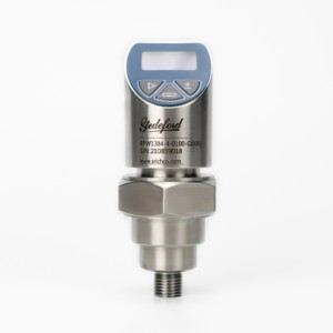 高品质 RPT8100 系列压力传感器 输出压力变送器 工作压力传感器 挖掘机压力传感器 - Product Image 1