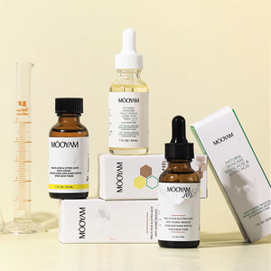 Siero Rivitalizzante con <span class=keywords><strong>Acido</strong></span> <span class=keywords><strong>TCA</strong></span> 40% 45% 50% Marchio Privato Anti-Rughe Anti-Età Correttore di Pigmentazione Siero Sbiancante - Product Image 3