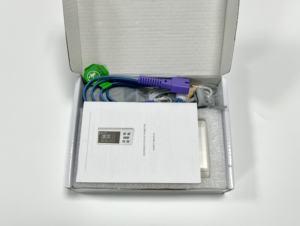 Moniteur de saturation en oxygène sanguin impulsion continue <span class=keywords><strong>ox</strong></span> pour humain et vétérinaire - Product Image 5