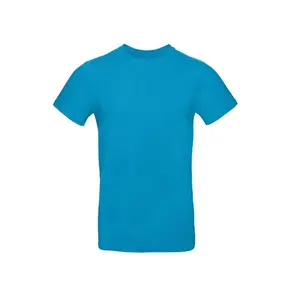 Kaus harga murah grosir desain kustom berorientasi ekspor ukuran Plus kosong kualitas tinggi 100% kelas atas untuk pria dari Bangladesh