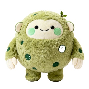 หมอนตุ๊กตาสลอธทรงกลมแบบกำห<span class=keywords><strong>น</strong></span>ดเองสำหรับเด็ก - ของเล่<span class=keywords><strong>น</strong></span>สลอธสำหรับ<span class=keywords><strong>น</strong></span>อนหลับที่ออกแบบตามรูปภาพ - Product Image 2