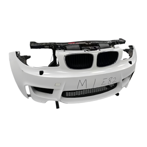 Paraurti Anteriore Usato di Alta Qualità per Serie 71 E82 M1, Griglia Radiatore con Montaggio a Bullone, Adattabilità Universale, Garanzia <span class=keywords><strong>1</strong></span> Anno, 2006-2013 - Product Image 3