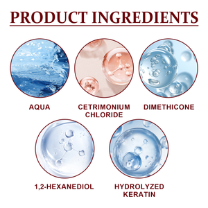 EELHOE Répare, hydrate et adoucit, soin capillaire sans rinçage - Product Image 4