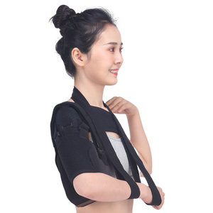 สายรัดพยุง<span class=keywords><strong>ไหล่</strong></span>แบบปรับได้ทางการแพทย์สำหรับภาวะข้อ<span class=keywords><strong>ไหล่</strong></span>เคลื่อน สายรัดพยุงแขนสำหรับผู้ป่วยโรคหลอดเลือดสมองอัมพาตครึ่งซีก - Product Image 3