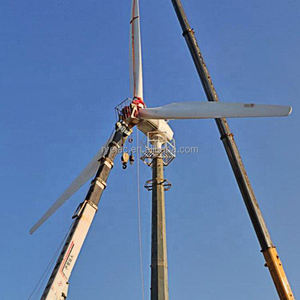 RY 500kw éolienne 200kw 100kw 80kw 50kw <span class=keywords><strong>alternateur</strong></span> générateur 380V 420V axe horizontal système de génération à aimant permanent - Product Image 3